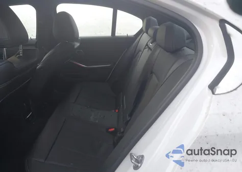 2026 BMW 330I xDrive Na from USA, damaged, VIN 3MW89CW03T8F93751